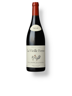 La Vieille Ferme Rouge