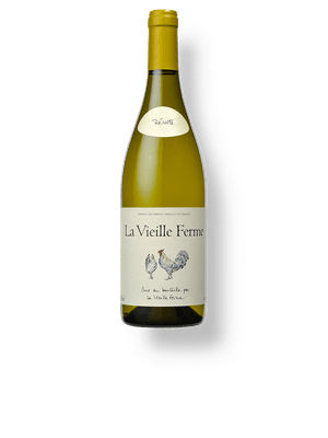 La Vieille Ferme Blanc