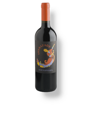 Donnafugata Sherazade Nero d'Avola DOC