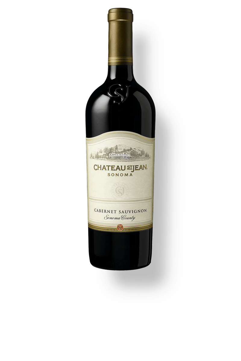 Chateau-St-Jean-Cabernet-Sauvignon