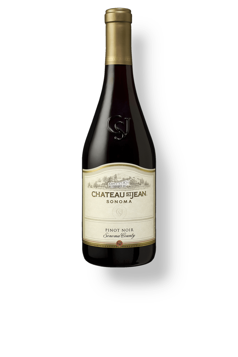 Chateau-St-Jean-Pinot-Noir