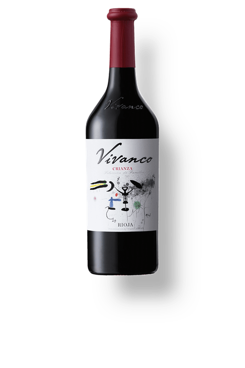 Vivanco Crianza