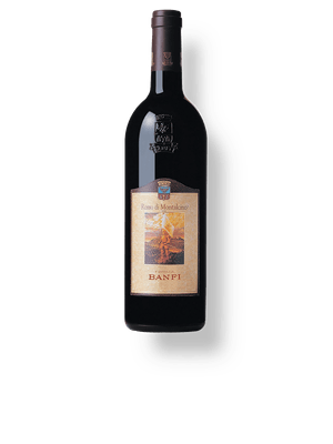 Catello Banfi Rosso di Montalcino DOC