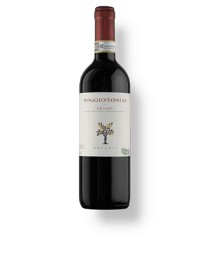 Poggiotondo Chianti Organic DOCG