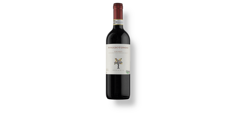 Vinho Poggiotondo Chianti Organic DOCG World Wine
