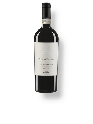 Poggio Civetta Chianti Classico Riserva DOCG