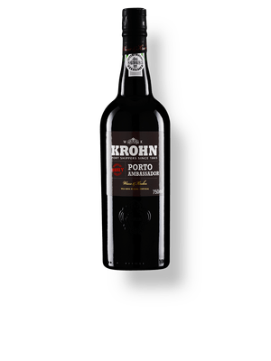 Krohn Porto Ambassador Ruby