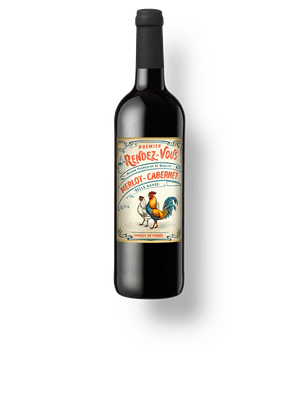 Premier Rendez-Vous Merlot - Cabernet Sauvignon