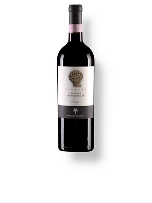 Poggiotondo Chianti Riserva “Vigna delle Conchiglie” DOCG