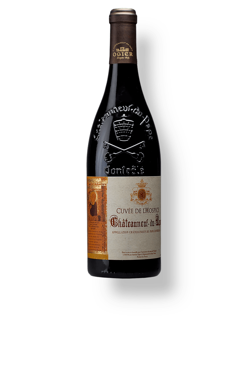 Chateauneuf-du-pape-Cuvee-de-L-hospice