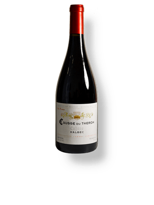 Causse Du Théron Malbec En Pente