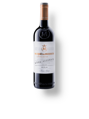 Marqués de Murrieta Gran Reserva Limited Edition