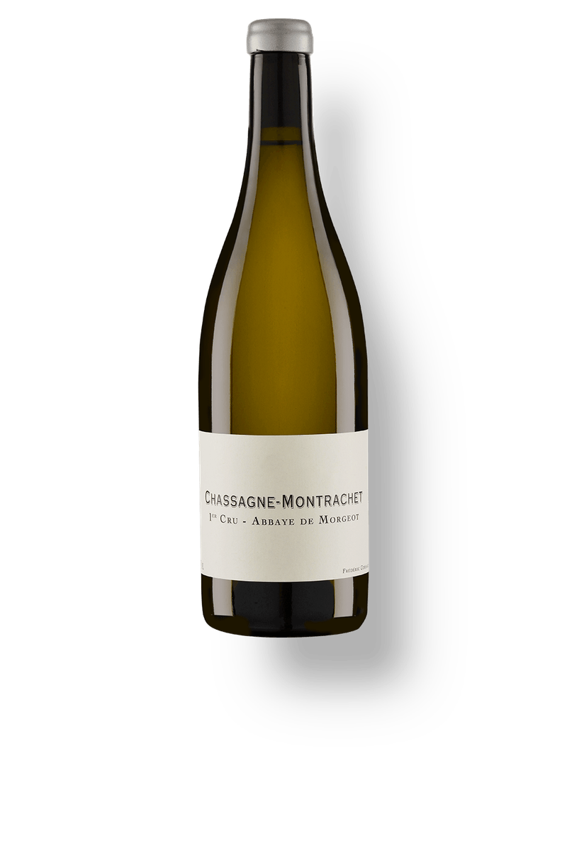 Vinho_Branco_Chassagne-Montrachet_1er_Cru_Abbaye_de_Morgeot_2015_Frederic_Cossard_Bourgogne_Chardonnay_Franca_023525