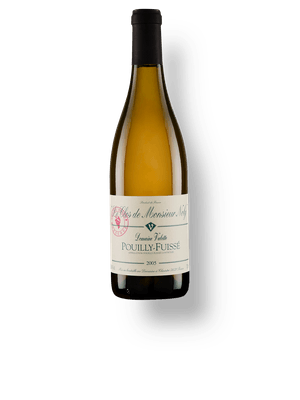 Pouilly-Fuissé "Le Clos de Monsieur Noly"