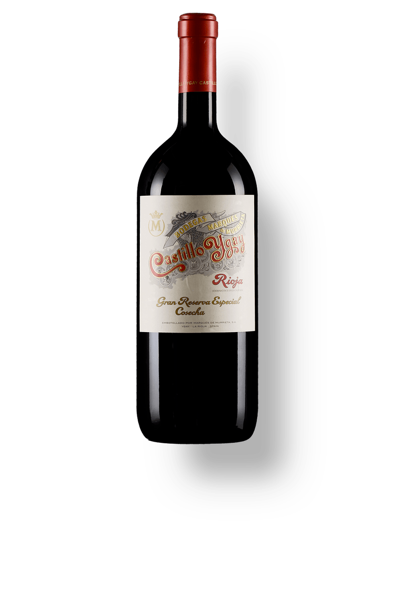 Vinho_Tinto_Castillo_Ygay_Gran_Reserva_Especial_1500ml_1991_Marques_de_Murrieta_Rioja