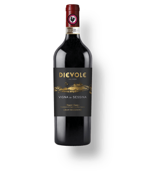 Dievole Chianti Classico Gran Selezione "Vigna di Sessina" DOCG