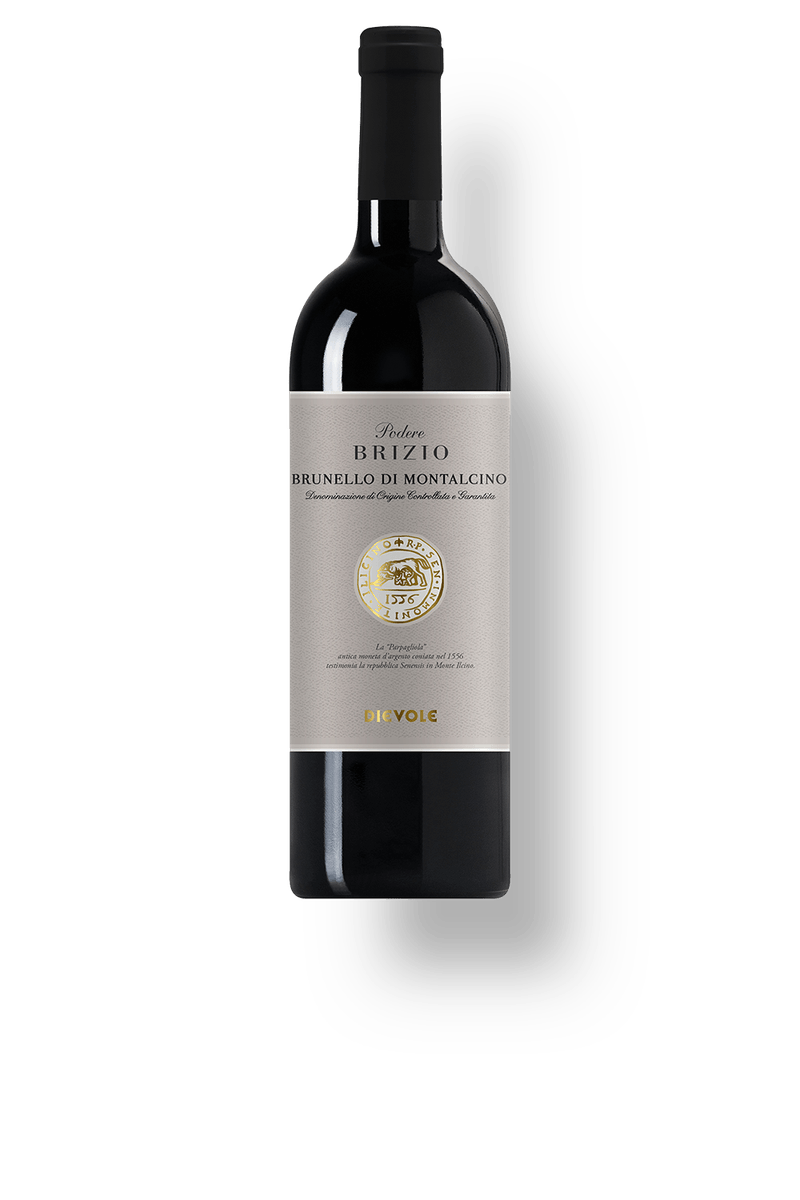 Vinho_Tinto_Podere_Brizio_Brunello_di_Montalcino_DOC_Toscana_Sangiovese