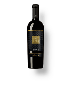 Torrevento Primitivo "Since 1913" IGT