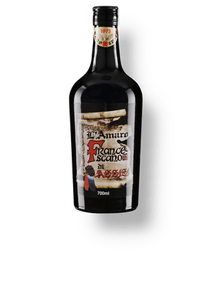 Antica Valle Francescana L'Amaro Francescano (700ml)