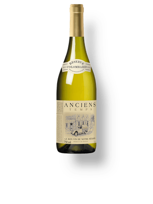 Anciens Temps Reserve Colombard - Sauvignon Blanc