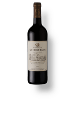 Vinho_Tinto_Chateau_Ribebon_Bordeaux_Franca