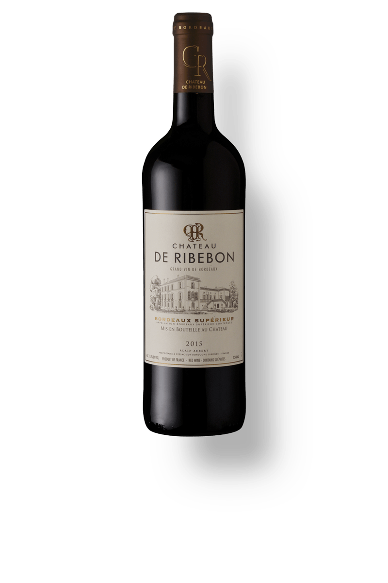 Vinho_Tinto_Chateau_Ribebon_Bordeaux_Franca
