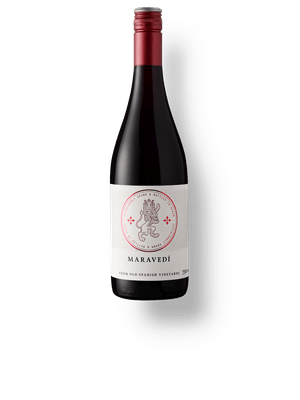 Maravedí Tempranillo – Syrah