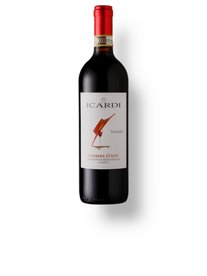 Icardi Barbera d'Asti “Tabaren” DOCG