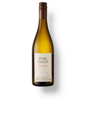 Famille Bougrier Pure Vallée Chardonnay