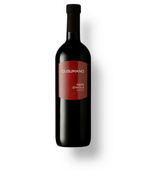 Cusumano Nero d'Avola DOC
