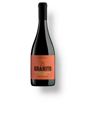 Bouchon Granito Cabernet Sauvignon - Carmenere