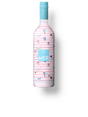 Tous à la Mer Rosé