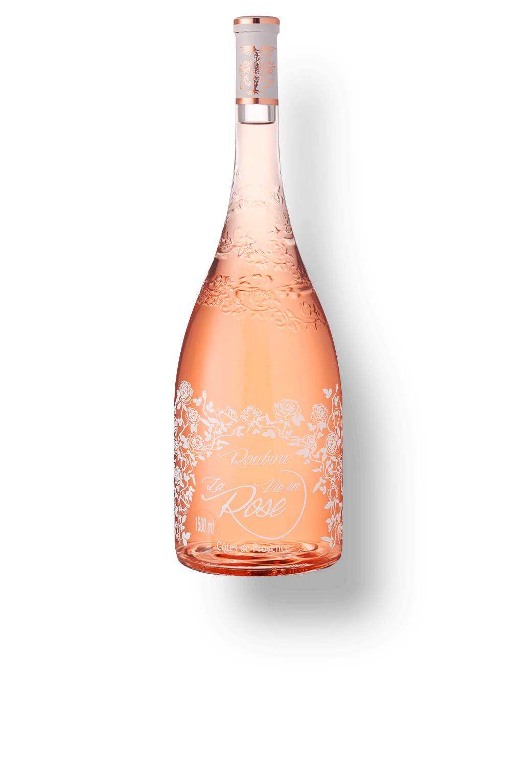 La Vie en Rose Vinho Roubine La Vie en Rose Rosé (1500ml) - World Wine