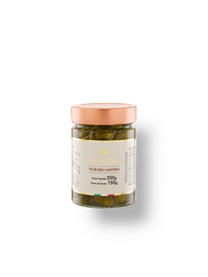 Alcaparrones Fasano em Vinagre de Vinho Branco
