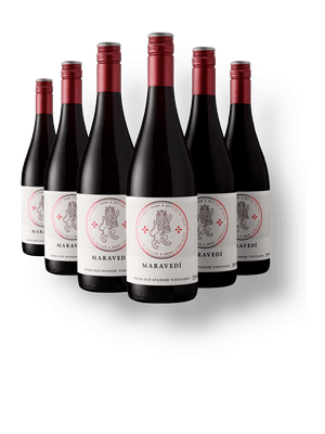 Kit 6 Fontana Maravedí Tempranillo – Syrah