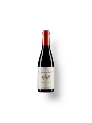 La Vieille Ferme Rouge (375ml)
