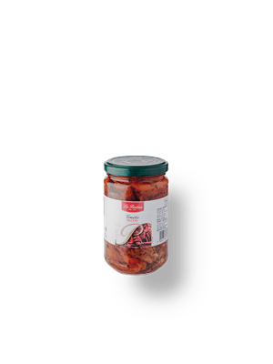 Tomate Seco Italiano La Pastina Oleo Girassol