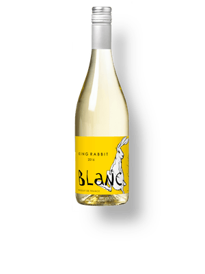 King Rabbit Blanc