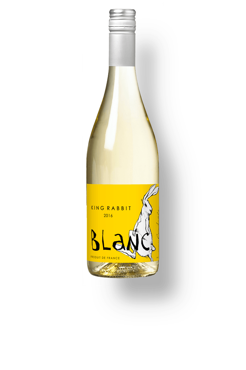 Vinho_Branco_King_Rabbit_Blanc_Bordeaux