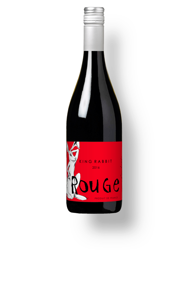 Vinho_Tinto_King_Rabbit_Rouge_Bordeaux