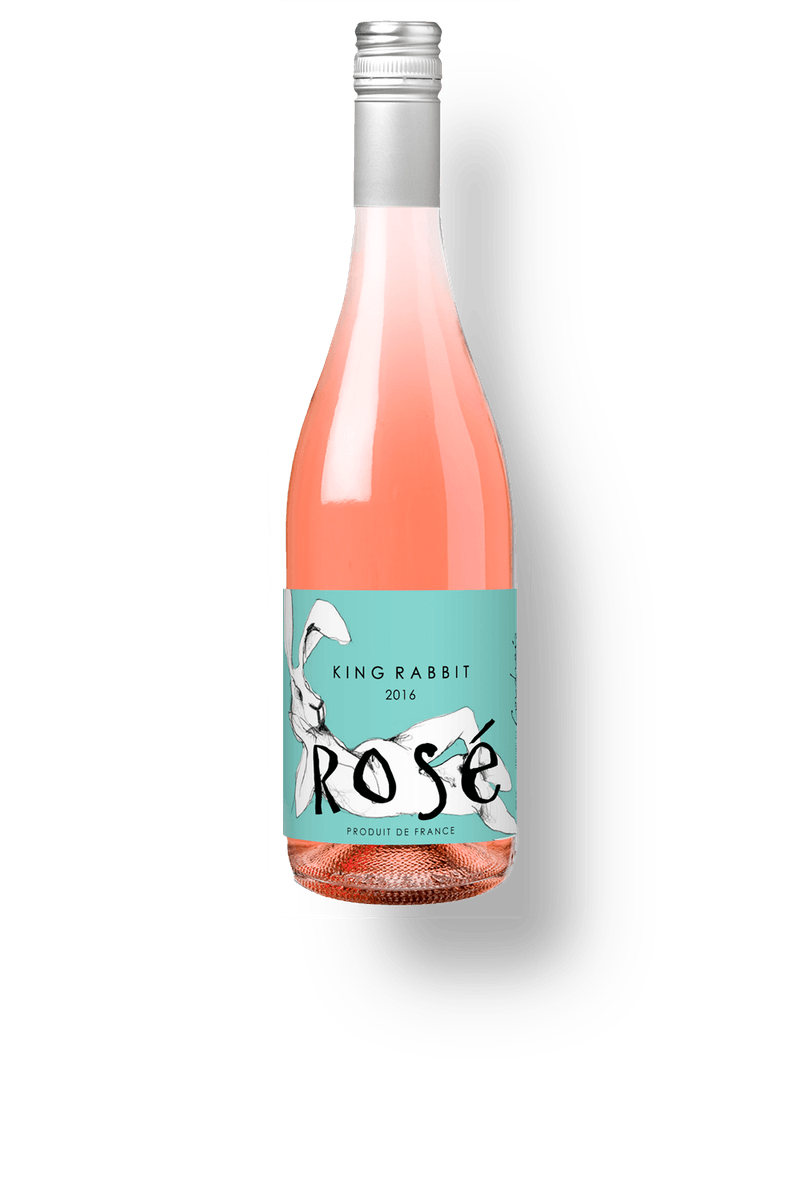 Vinho_Rose_King_Rabbit_Rose_Bordeaux