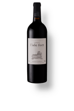 Vinho_Tinto_Chateau_Lisle_Fort_Bordeaux