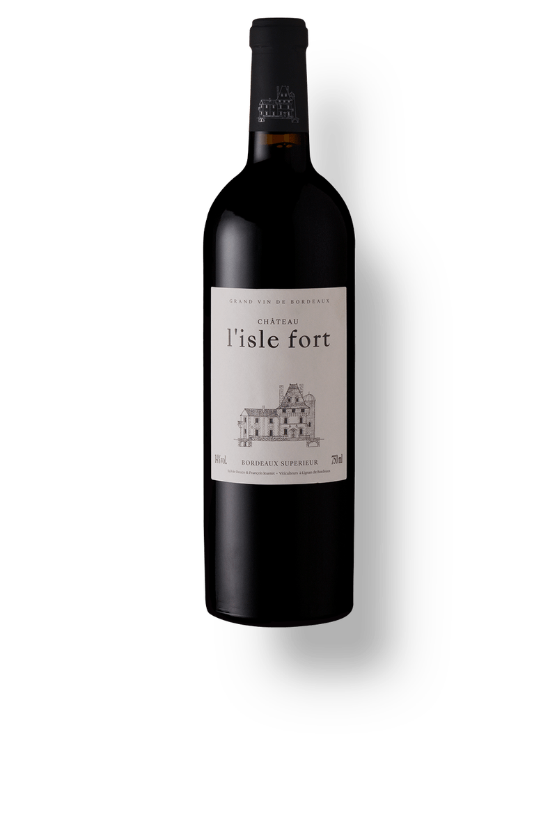 Vinho_Tinto_Chateau_Lisle_Fort_Bordeaux