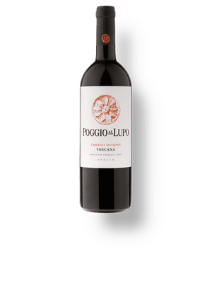 Sette Ponti Poggio al Lupo Cabernet Sauvignon IGT