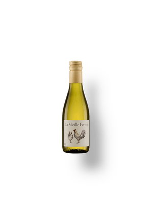 La Vieille Ferme Blanc (187ml)