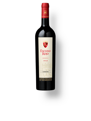 Escudo Rojo Reserva Carmenere