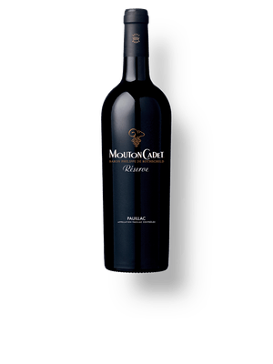 Mouton Cadet Resérve Pauillac