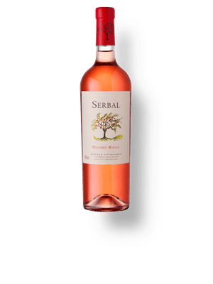 Atamisque Serbal Malbec Rosé