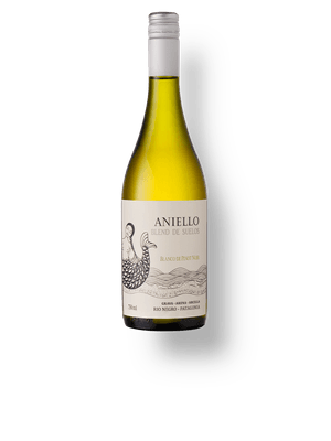 Aniello Soil Blanco de Pinot Noir