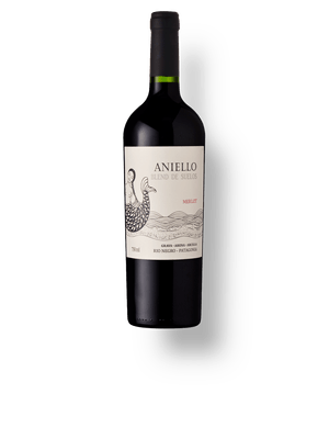 Aniello Soil Corte de Merlot